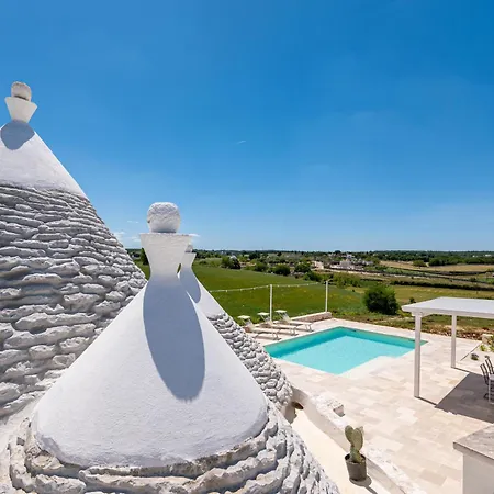 Villa The Trulli Collection - Rive Del Salento
