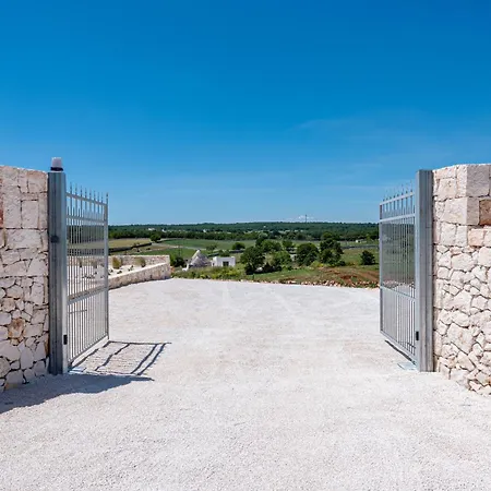 The Trulli Collection - Rive Del Salento Villa Masseria Orimini