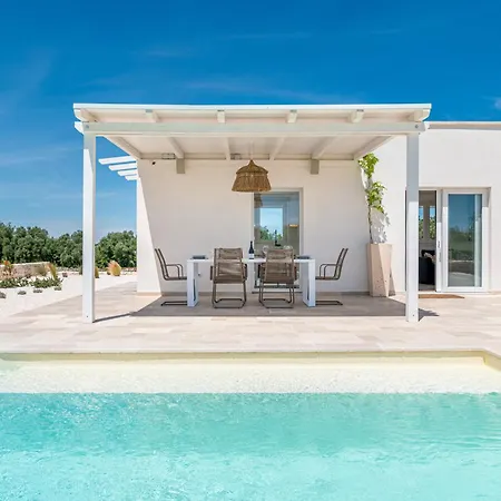 The Trulli Collection - Rive Del Salento Villa