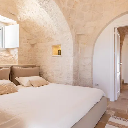 Villa The Trulli Collection - Rive Del Salento