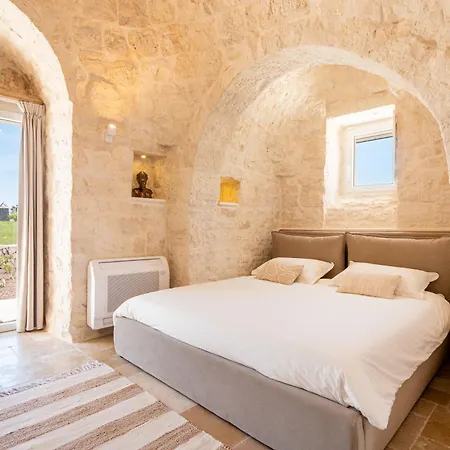 The Trulli Collection - Rive Del Salento Masseria Orimini