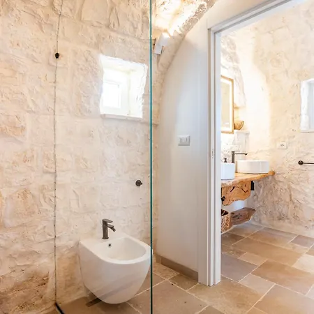 The Trulli Collection - Rive Del Salento Villa Masseria Orimini