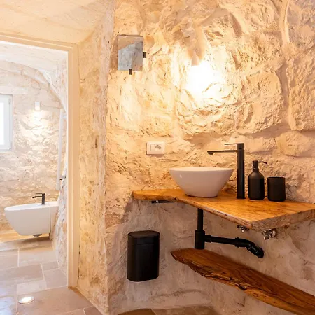 Villa The Trulli Collection - Rive Del Salento *