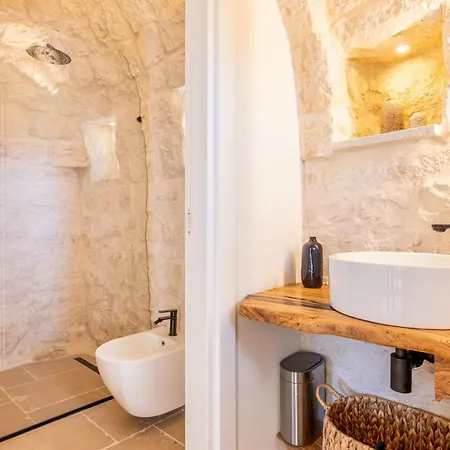 The Trulli Collection - Rive Del Salento Villa Masseria Orimini