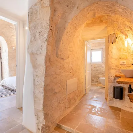 Villa The Trulli Collection - Rive Del Salento Masseria Orimini