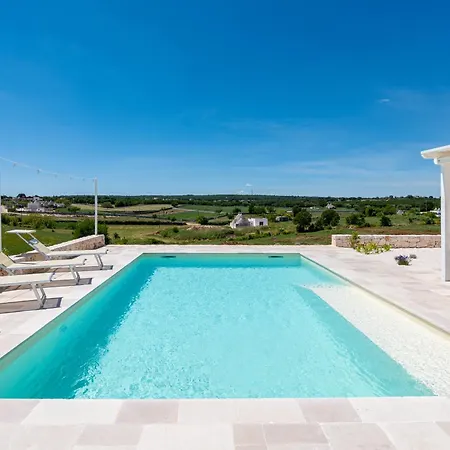Villa The Trulli Collection - Rive Del Salento *