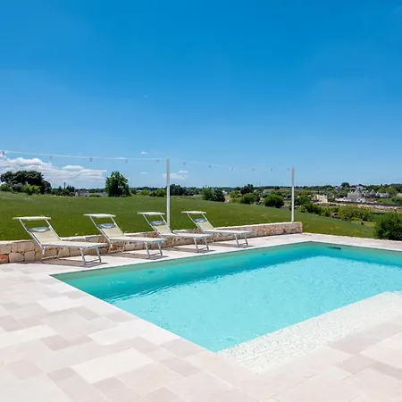 The Trulli Collection - Rive Del Salento Villa *