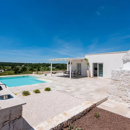 The Trulli Collection - Rive Del Salento Villa