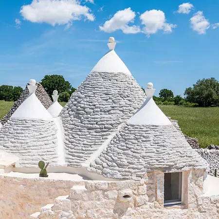 Villa The Trulli Collection - Rive Del Salento