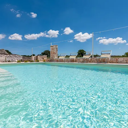 The Trulli Collection - Rive Del Salento Villa