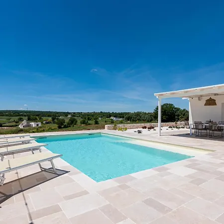 The Trulli Collection - Rive Del Salento Villa