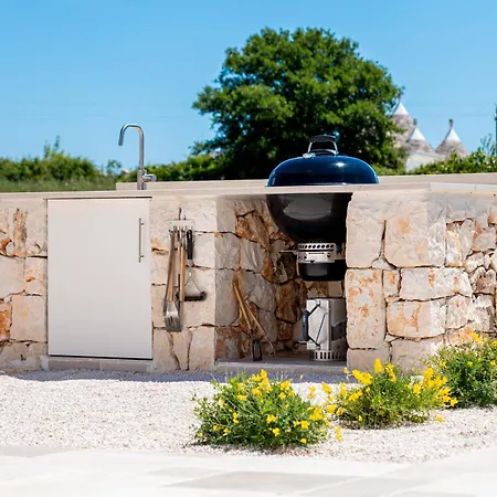 Villa The Trulli Collection - Rive Del Salento *