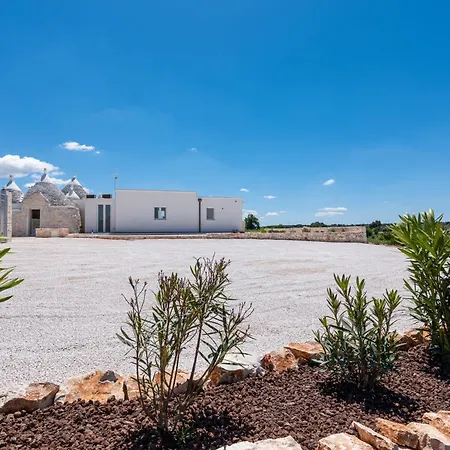 The Trulli Collection - Rive Del Salento Villa *